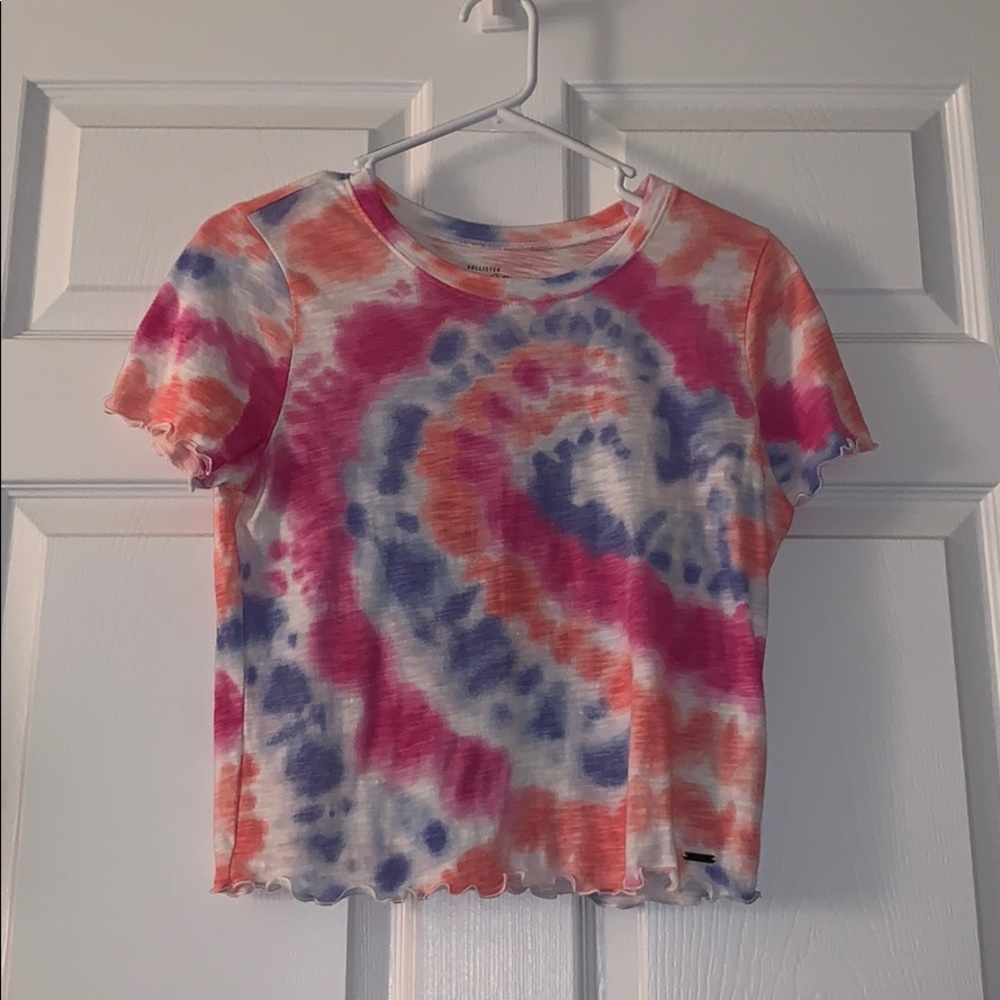 tie dye t-shirt